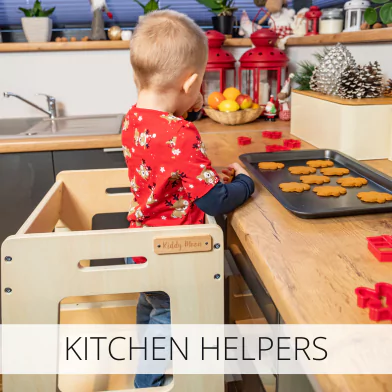 Childrens Kitchen Helper