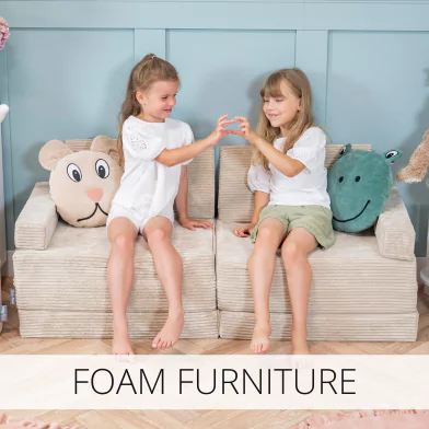 Foam furniture
