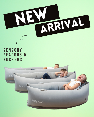Sensory peapods