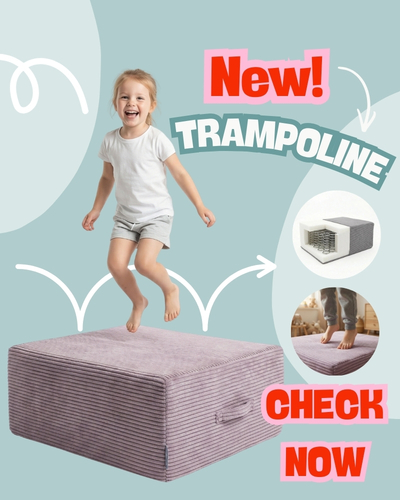 trampolines for kids