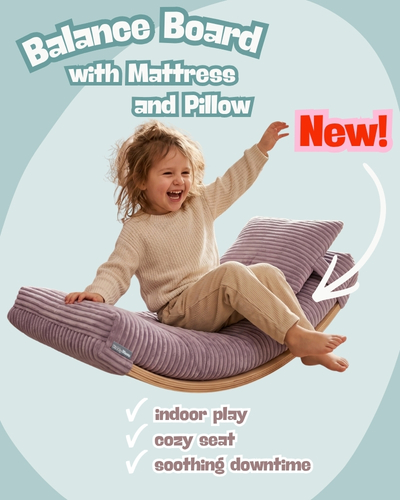 balance boards with mattress