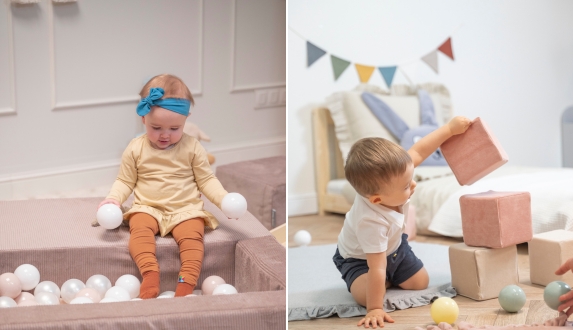 The benefits of sensory play for toddlers